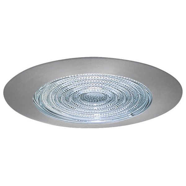 Elco Lighting 5 Shower Trim with Fresnel Lens" EL513W